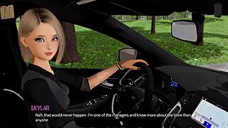 Ripples 40: A Hentai Adventure