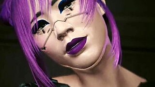 Rita Wheeler - Laguna Bend Sex Scene Cyberpunk 2077 In-Game Ultra Settings