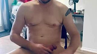 Gay fetish video with hot stocking action and lots of fucking