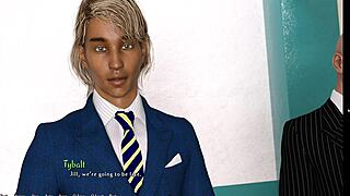 Feeling The Initiation In This Anime Episode