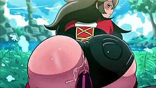 anime girls assjob twerking blowjob compilation, want to watch?