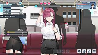 Chikan adventures in anime hentai part 3 😊