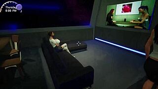 Monster Cock Blowjob and Handjob in Lasthope Episode 2