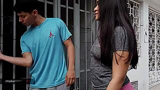 mi colombian gym buddy sucked my dick so good after workout, want more?