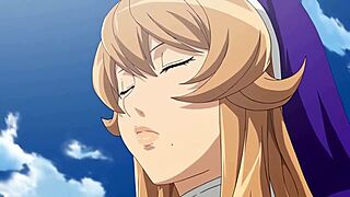 Queens blade rebellion ova episode 02 in high definition