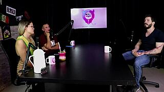 Fear Of Cock Rising In Recording!