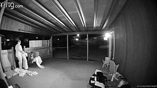 Is this public sex homemade or what?