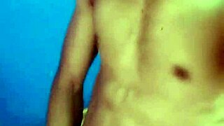 franco delivers rich vibes to a chilean guy in steamy action.