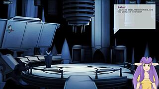 Harley Quinn trainer uncensored part 2 with cumshots 😏