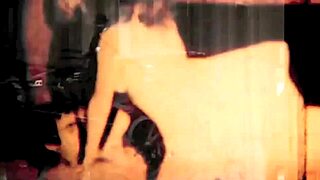 Vintage taboo confessions