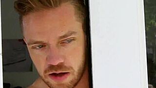 I-I can't believe that petite teen seduced me like that, with her milf friends too!