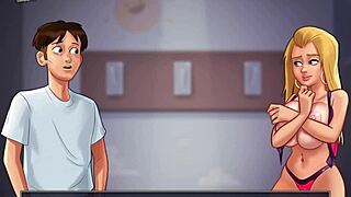 Episode 220 Of Summertime Saga With Homemade Scenes