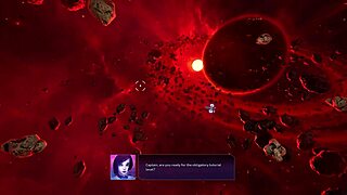 In the Subverse episode one, a hot robot slut eagerly sucks my dick amidst the stars