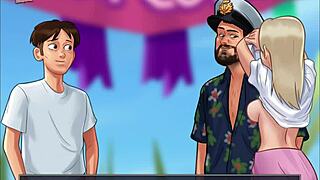 Episode 220 Of Summertime Saga With Homemade Scenes