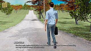 Ripples 40: A Hentai Adventure