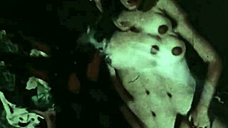 Vintage hairy English porn takes you back in time