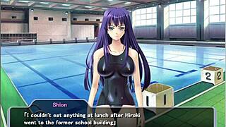 New to the game 3 scene 2 deena daniels