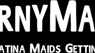 Julianna Vega's bubble butt