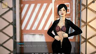 Tales of Unending Void 159: Curvy Blowjob Action