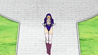 Queens blade rebellion ova episode 02 in high definition