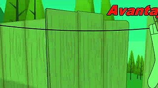 is this gay cartoon of my dream neighbor turning you on?