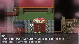 Grace embarks on a new journey in labyrinth town part 21