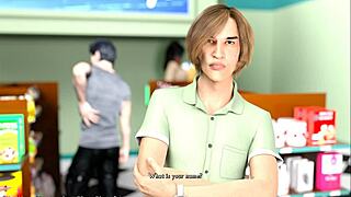 Feeling The Initiation In This Anime Episode