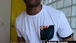 damian moreno explores lucas perez deep hole! 🔥