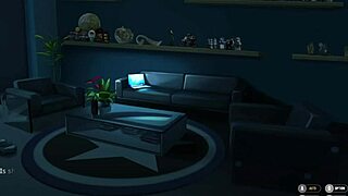 Secretpie Part 1: Intense Fucking in Hentai Anime with Natural Tits and Cartoon Game Action