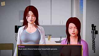 My New Family Adventures In This Episode