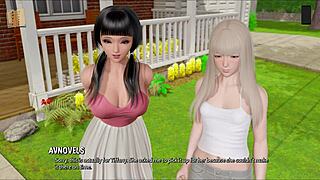 Ripples 40: A Hentai Adventure