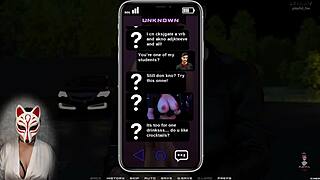 Heart-Pounding Race Ignites Boob Lust in Hentai Episode