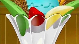 Puffy teen pussy fucked