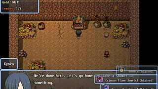 Having anal sex with a coworker in the store - bounty hunter license - part 4