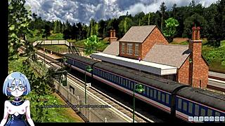 Lust Academy Visual Novel Episode 4 Features Sexy Outfits And Huge Boobs