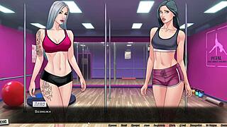 Let's explore the complete gameplay of Our Red String part 4