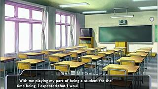 New to the game 3 scene 2 deena daniels