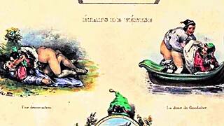 Discovering Hidden Treasures in Vintage Anime Adventures