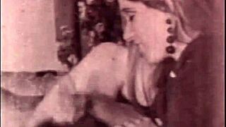 Vintage taboo confessions