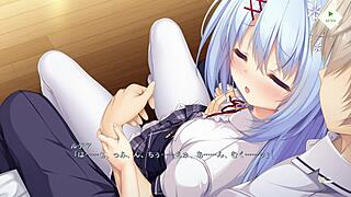 i'm watching this anime scene with lucia valignano, it's so cool