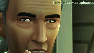 This taboo simxstory has intense hardcore scenes with small tits 😈