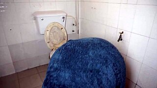 Watch this petite black wife get her hairless pussy licked