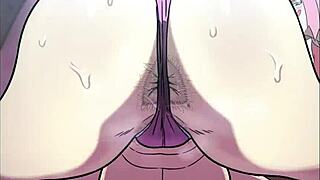 anime girls assjob twerking blowjob compilation, want to watch?