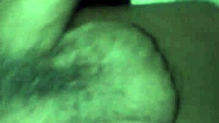 A couple explores the doggy position in their intimate session. They focus on bent over and doggystyle movements.