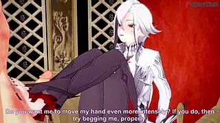 Amateur Mina Wanted To Fuck A Big Hard Cock.