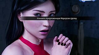 Yo, check this wild orgy in Fashion Business gameplay!