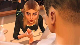 hey, check out this juicy dick blowjob compilation in 3d hentai