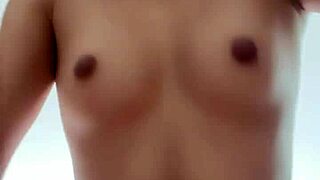 why does this petite teen 18+ smash her juicy pussy with a dildo so hard?