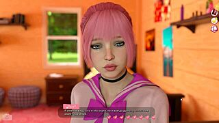 Complete gameplay helping the hotties part 17