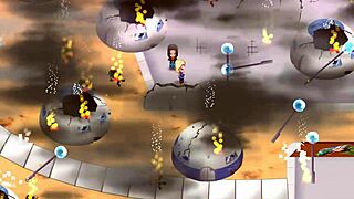 why does future bulma reward gohan with mind-blowing sex?